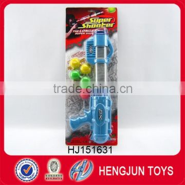 promotion boy toys gun plastic EVA ball gun toys