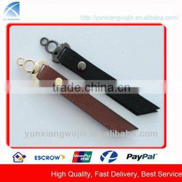 CD8247 New Fashion Garment Accessories Leather Zipper Pull