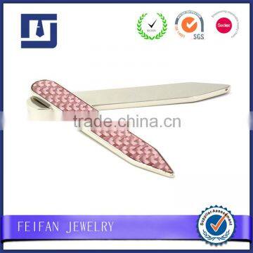 Metal Brass Collar Stays Swiss Stays Carbon Fibre Collar Stay for Men Quality Choice photo-5
