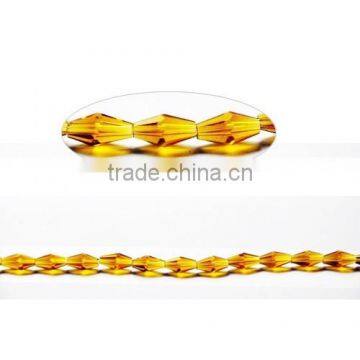 2015 New Style Crystal Bead Candle Holders Wholesale Crystal Glass Bead