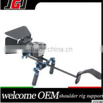 Photography Bracket DSLR Rig Bracket Stabilizer Camera kit DSLR Video Shoulder Pad Photography Accessories