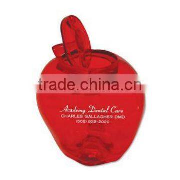 Printed Apple-Shaped Coin Banks