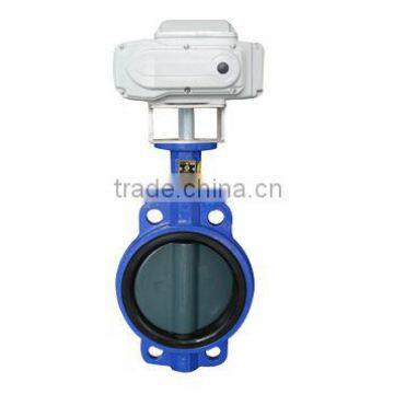 CTB-Series electric motorised butterfly valve DN50 DN65 DN80 DN100 DN150