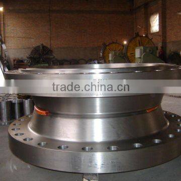 Stainless steel class 150 slip on flange