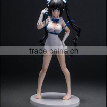 hot one piece sexy japenese action figure,OEM realistic japenese sexy action figure factory