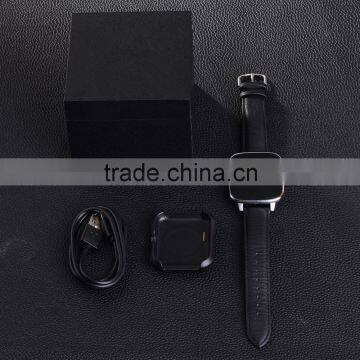 Hot Supply Email,Bluetooth,MP3 Playback Feature and Android Operation System Smart Watch photo-3