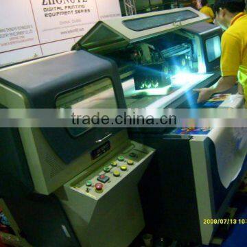 Large format UV printer