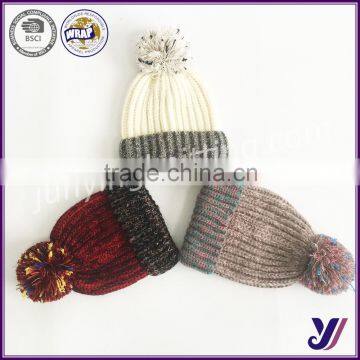 all kinds of fashionable jacquard hats and caps We are reliable partner to you(Accept the design draft)