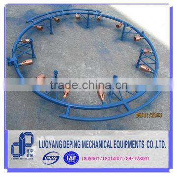JRQ-40 INDUCTION HEATING SYSTEM FOR PIPELINE WELDING