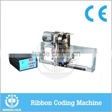 ND-801 High Quality Hot Color Ribbon Coding Machine/ Date Printer Printing Machine