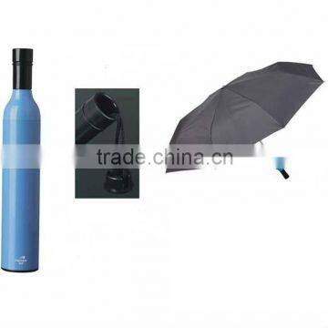 Beer bottle umbrella