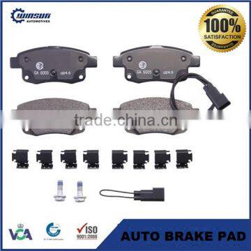 24486 Ford Transit brake pad