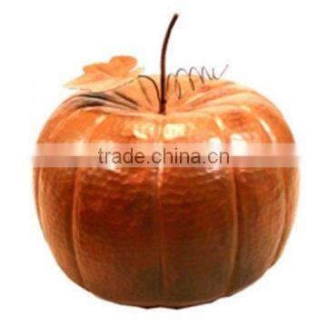 Halloween Decoration,Halloween metal pumpkin,artificial pumpkins to decorate,pumpkin toys,pumpkin christmas ornament