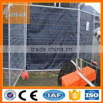 Australia Temporary fence panels / Hot Salused temporary fence panels / Widely Used PVC