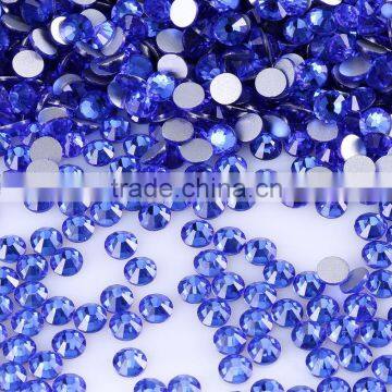 1440pcs SS3-SS40 27 Colors for You Choose Crystal Glass Hot Fix Rhinestones Nail Art Decoration Quality Choice photo-4