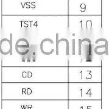COG 160*160 Dot Matrix Display Module 3.3V/5.0V photo-5