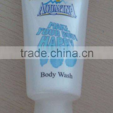 cosmetics tube