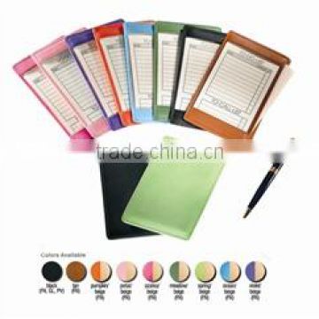 Colorful Office Agenda Cover