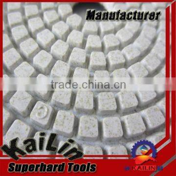 Wet Polishing Pads/Dry Polishing Pads for Grinding and Polishing Machine
