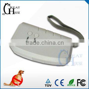Pest Control GH--D31 Mini Portable Ultrasonic Dog Repeller photo-3