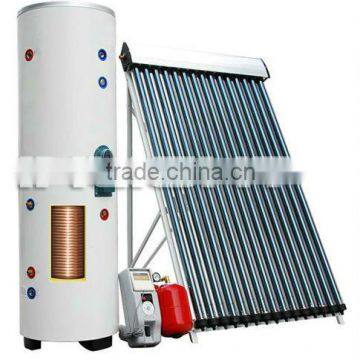 Separate Heat Pipe Pressurized Solar Water Heater