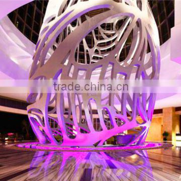 High quality abstract large metal art sculptures