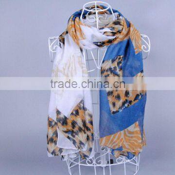 Women Fashion Pattern Scarf Voile Scarves 180*90 Pashmina