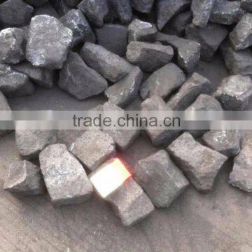 60-90mm foundry coke/ductile casting/grey iron casting