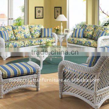 modern elegant sofa - garden sofa
