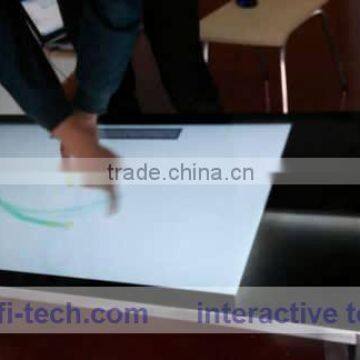Best price DEFI 40 points capacitive touch foil film in projection screen