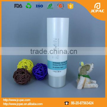 Facial Cleanser Tube Plastic Tube for Cosmetic Packaging