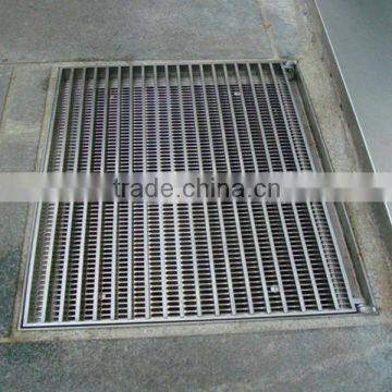 AnPing Stainless Steel Grating