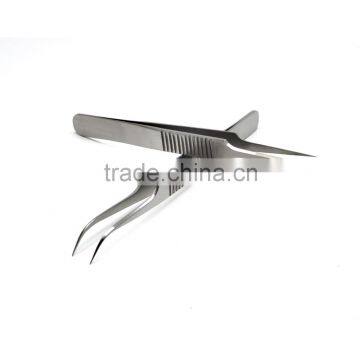New Ultra Fine Points Tweezers Set With Extra Holding Grip photo-2