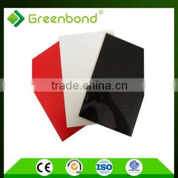 Greenbond Aluminum Composite High Gloss Acp Exterior Wall Covering photo-3