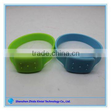 cheap custom baby mosquito repellent bracelet, anti mosquito wristbands for kids