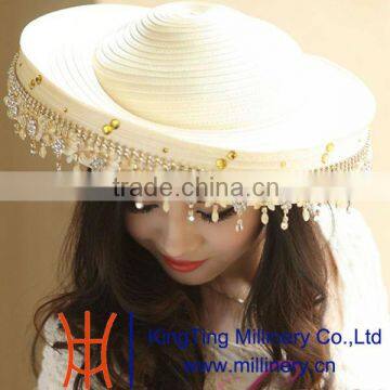 Wholesale beautiful and elegant Church Hats for women