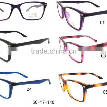 Unisex New plastic Spectacle frame manufacturing optical eyewear frame                        
                                                Quality Choice