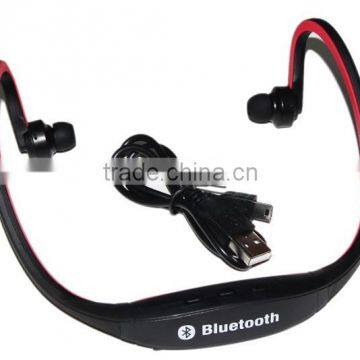 Wireless stylish Sport stereo bluetooth headphone