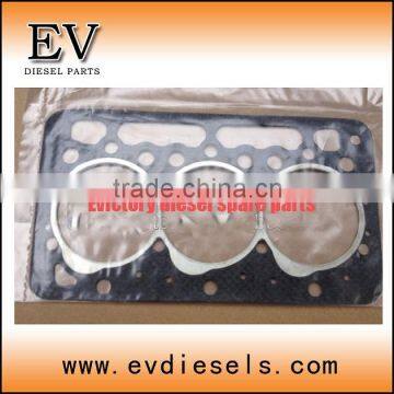 excavator parts D850 D905 D950 cylinder head gasket for KUBOTA