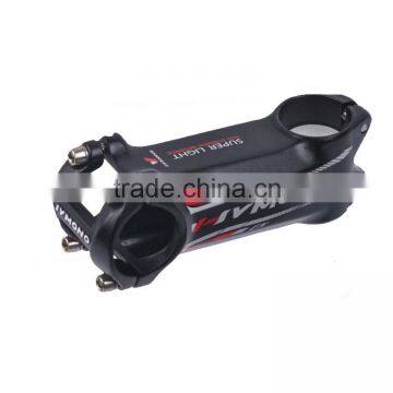 2016 new aluminum alloy bike handlebar stem for MTB and road bike