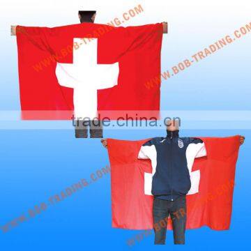 Bob Trading Cheapest Price Cape Flag Flag Lapel Pins