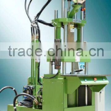 25ton vertical plastic injection molding machine for connectors