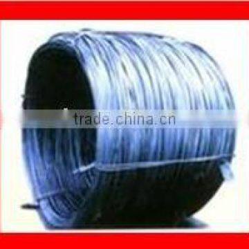 galvanized wire