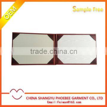 Handmade Certificate Diploma Cover for China Facotry Wholesale photo-2