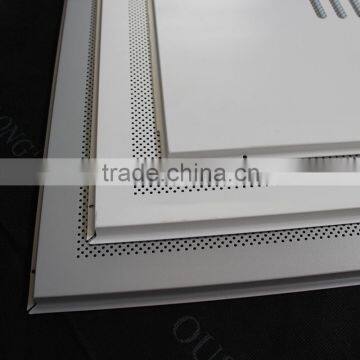 High Quality T15 or T24 Matched Aluminum False Ceiling Tile Design photo-2