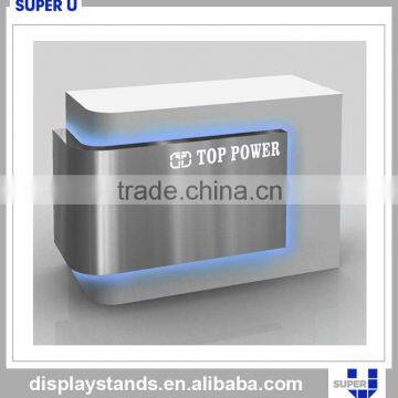 Signs Shop Wooden Commercial Checkout Counters photo-2