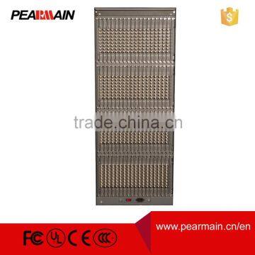 SDI/AV/VGA in HD-SDI Out Digital Cctv Matrix Switcher Max 288*288 photo-4