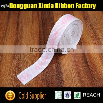 New Product! Fashional Colored Polyester Woven Ribbon