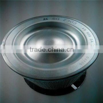 4940854111 100005424 3221122305 Air Oil Separator Fiberglass Filter Media Roll Filter Media photo-3