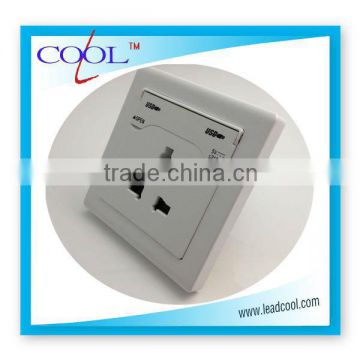 Best Quality USB Wall Plug Power Socket usb wall socket